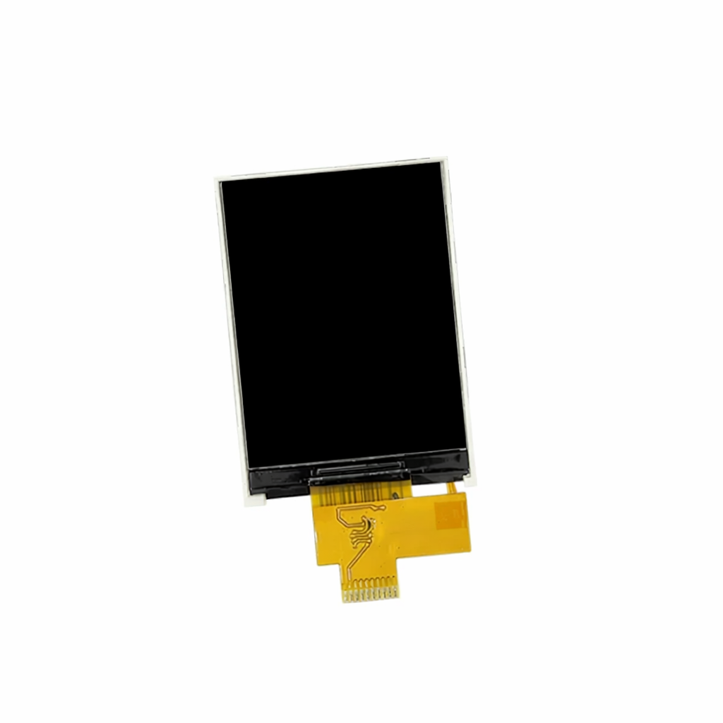 Front view of LCD display screen replacement for Atorch S1