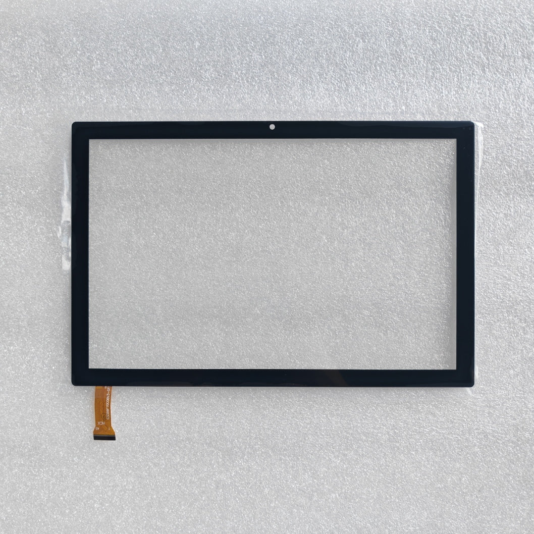 For BENEVE M1038 10.1 inch tablet touch screen glass front actual photo