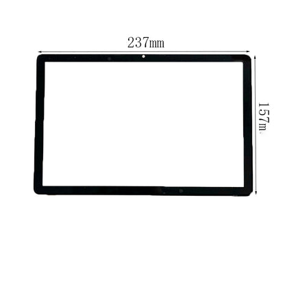 Front view of 10.1 inch replacement touch screen digitizer glass for BESTTAB T20 tablet
