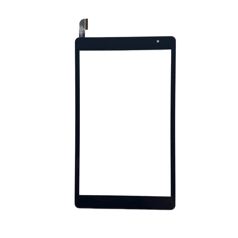 Front view of 8" tablet touch screen digitizer for Blackview Tab 5