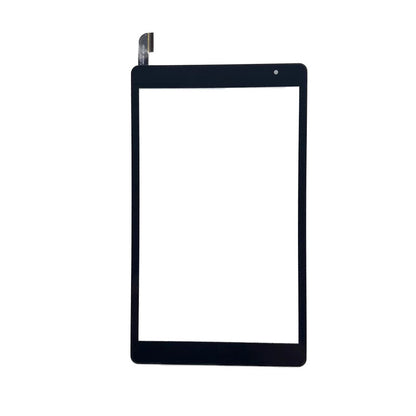 Front view of 8" tablet touch screen digitizer for Blackview Tab 5