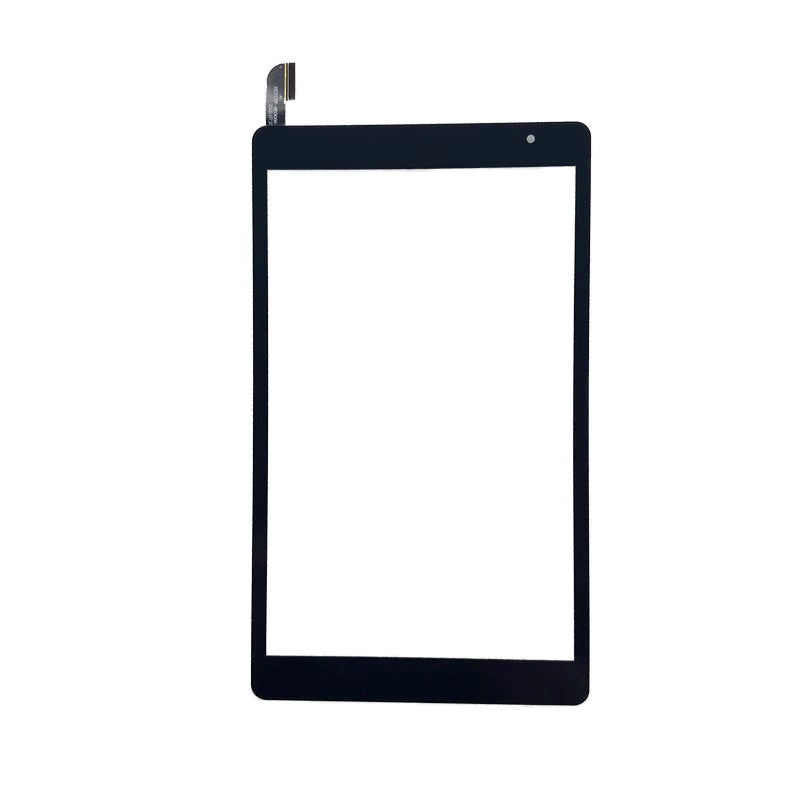 Front view of 8" touch screen digitizer for Blackview Tab 50 WIFI
