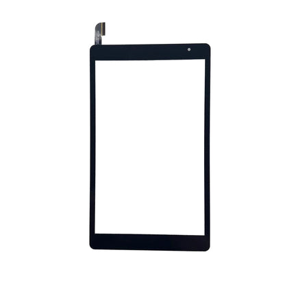 Front view of 8" touch screen digitizer for Blackview Tab 50 WIFI