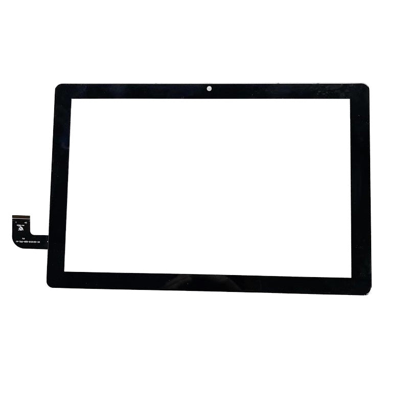 Front view of 10.1" tablet touch screen digitizer for BLU M10L Pro M0214UU