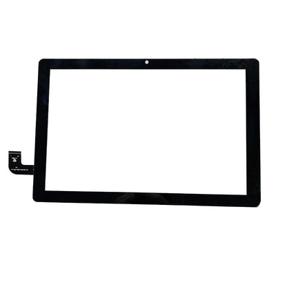 Front view of 10.1" tablet touch screen digitizer for BLU M10L Pro M0214UU