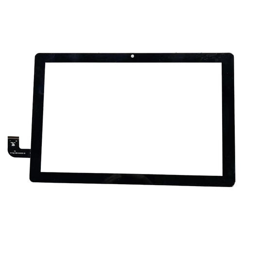 Front view of 10.1" tablet touch screen digitizer for BLU M10L Pro M0214UU