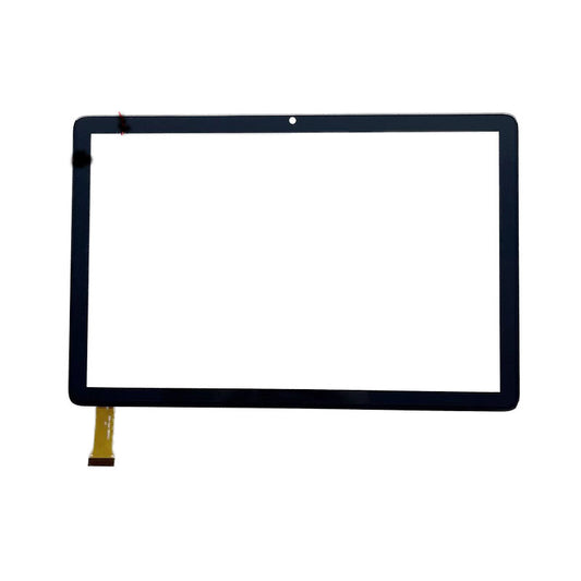 Front view of 10.1" touch screen digitizer for C3389F10C0BV2