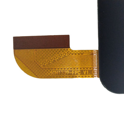 CH1173-FPC V1.0 tablet touch screen cable and ribbon connector detail