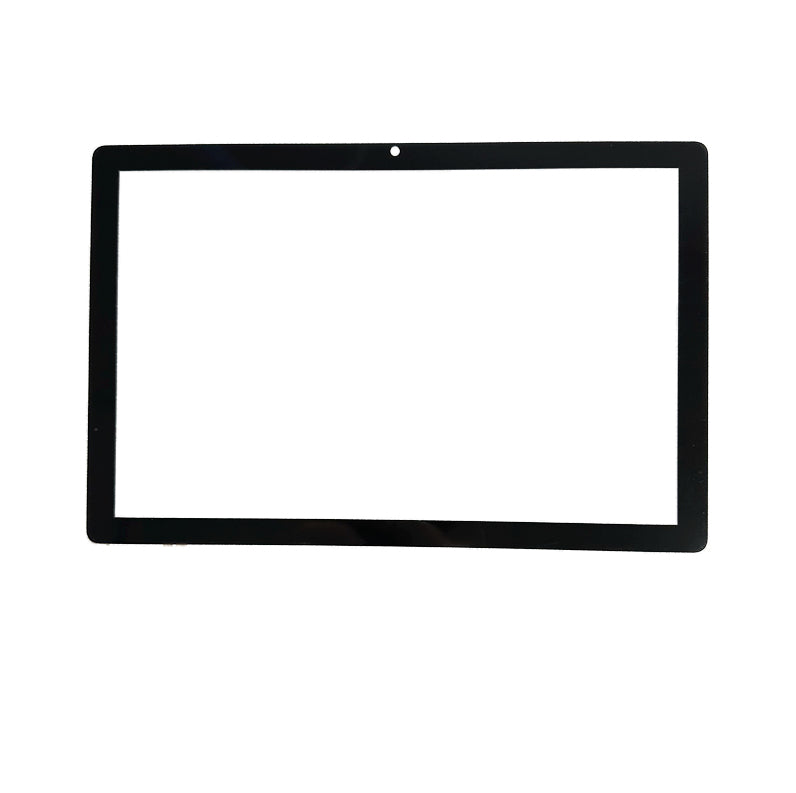 Front view of 10.1" touch screen digitizer for Clovertek TAB10P