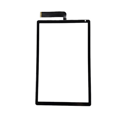 10.1 Inch Touch Screen Digitizer Glass Replacement with Flex Cable Code CX869D FPC-V01