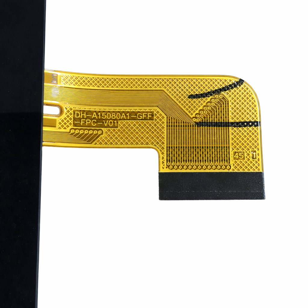 FPC Cable Detail for DH-10580A1-GFF-FPC-V01 10.1" Digitizer Connector