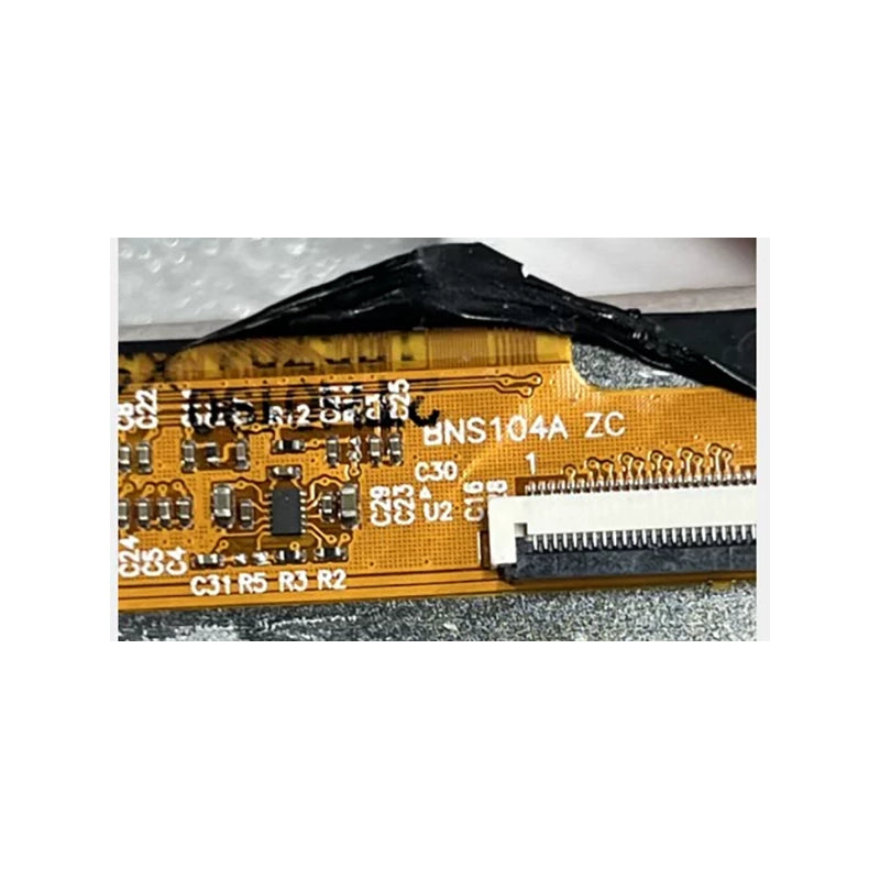 Display FOG flex cable code close up BNS104A BNS101B40HD965D104C