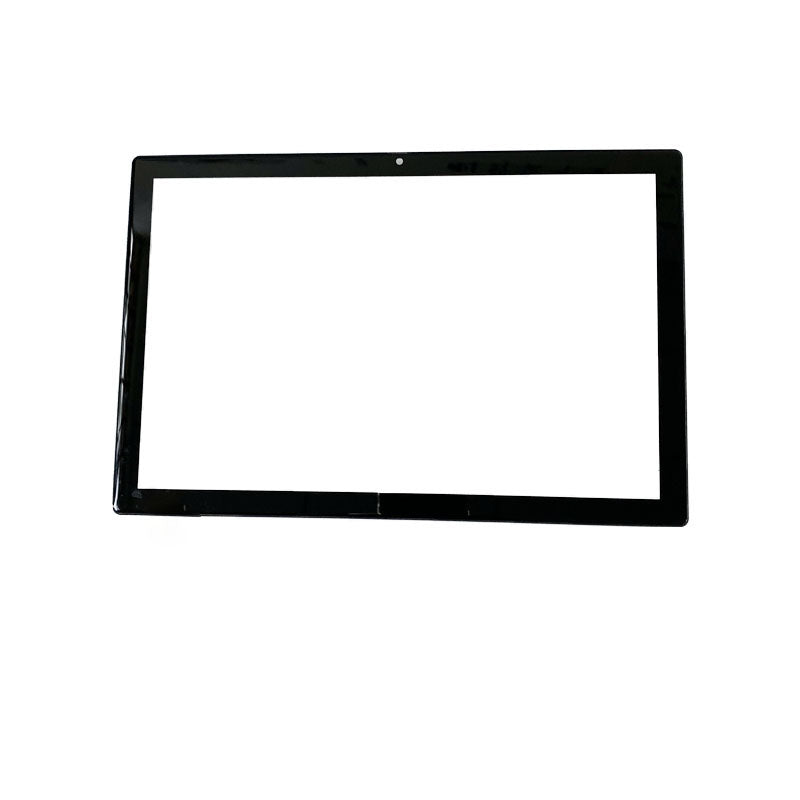 Front view of 10.1 inch touch screen digitizer glass replacement for Dpofirs 12S Pro tablet