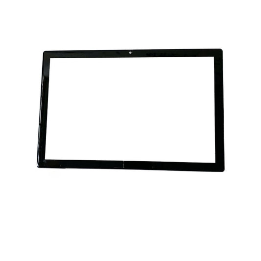 Front view of 10.1 inch touch screen digitizer glass replacement for Dpofirs 12S Pro tablet
