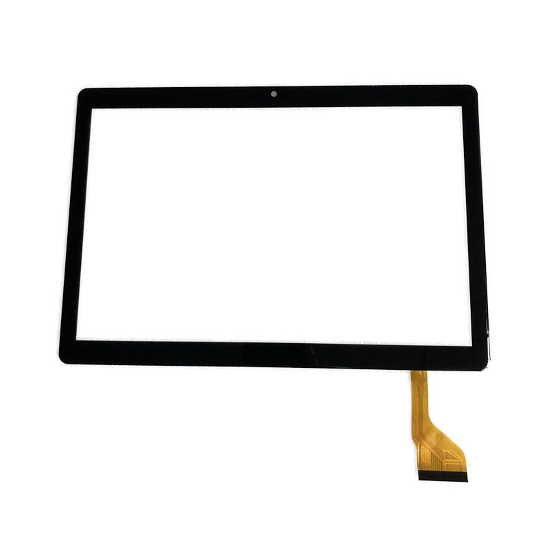 Front view of 10.1" touch screen digitizer for Dragon Touch Max10