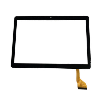Front view of 10.1" touch screen digitizer for Dragon Touch Max10