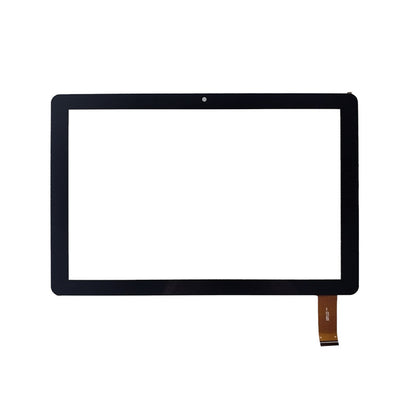 Front view of 10.1" touch screen digitizer for Epik Learning HighQ ELT10101H