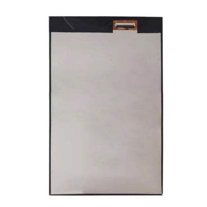 Backside metal shell view of Fusion5 FWIN232 PRO N5 10.1 inch tablet LCD