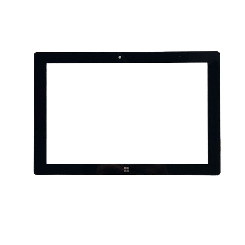 Front view of 10.1" touch screen digitizer for Fusion5 FWIN232 PRO S3