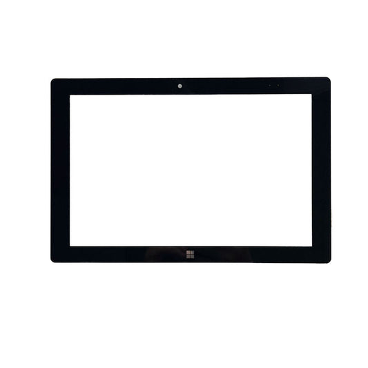 Front view of 10.1" touch screen digitizer for Fusion5 FWIN232 PRO S3