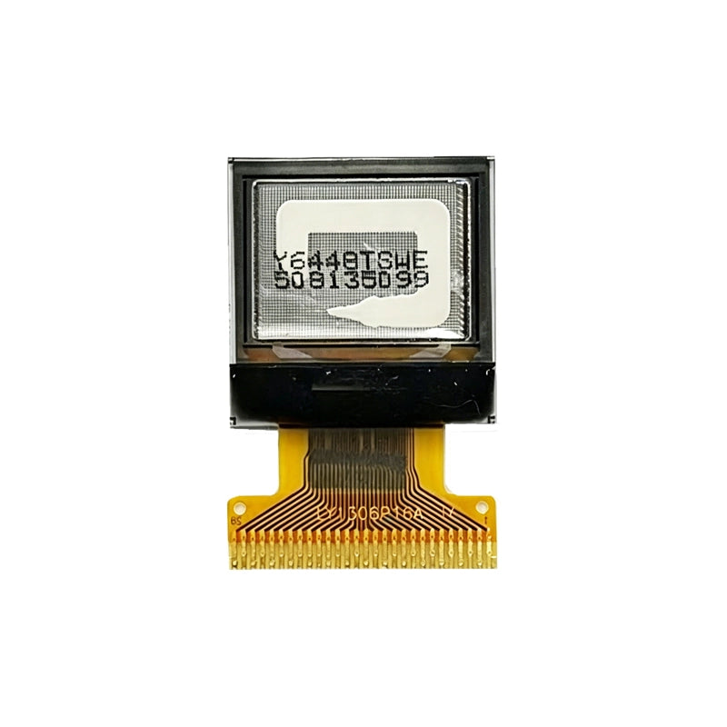 Hawkeye Firefly Q6 OLED screen backside view