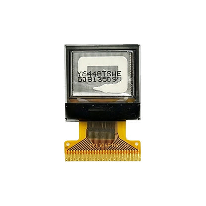 Hawkeye Firefly Q6 OLED screen backside view
