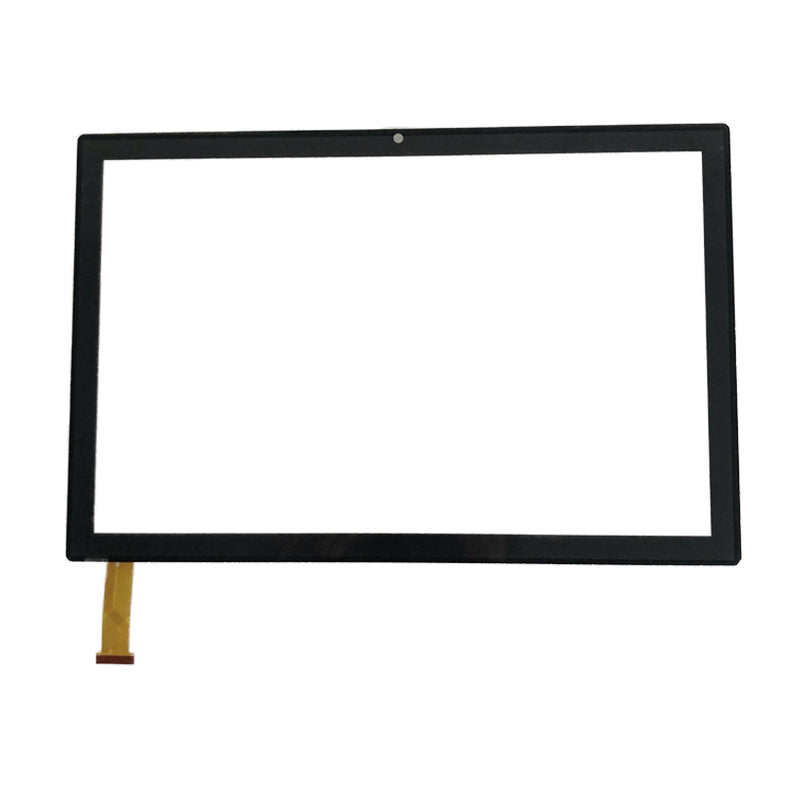 Front view of 10.1" tablet touch screen digitizer for iHunt Tablet PC 10 PRO
