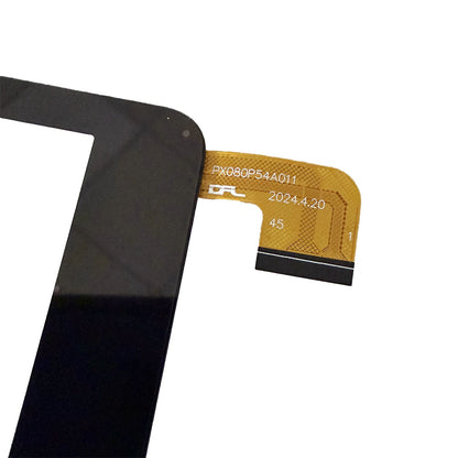 For Itel Vista Tab10 Mini P08002L flex ribbon cable number and connector