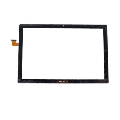 Front view of 10.1 inch replacement touch screen digitizer glass for JX-101PG1042-B0 10069-XC