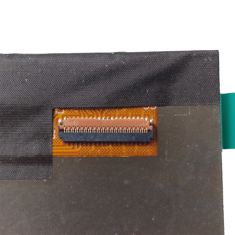 KD070D37-39NH-A12 LCD panel flex cable ribbon connector detail