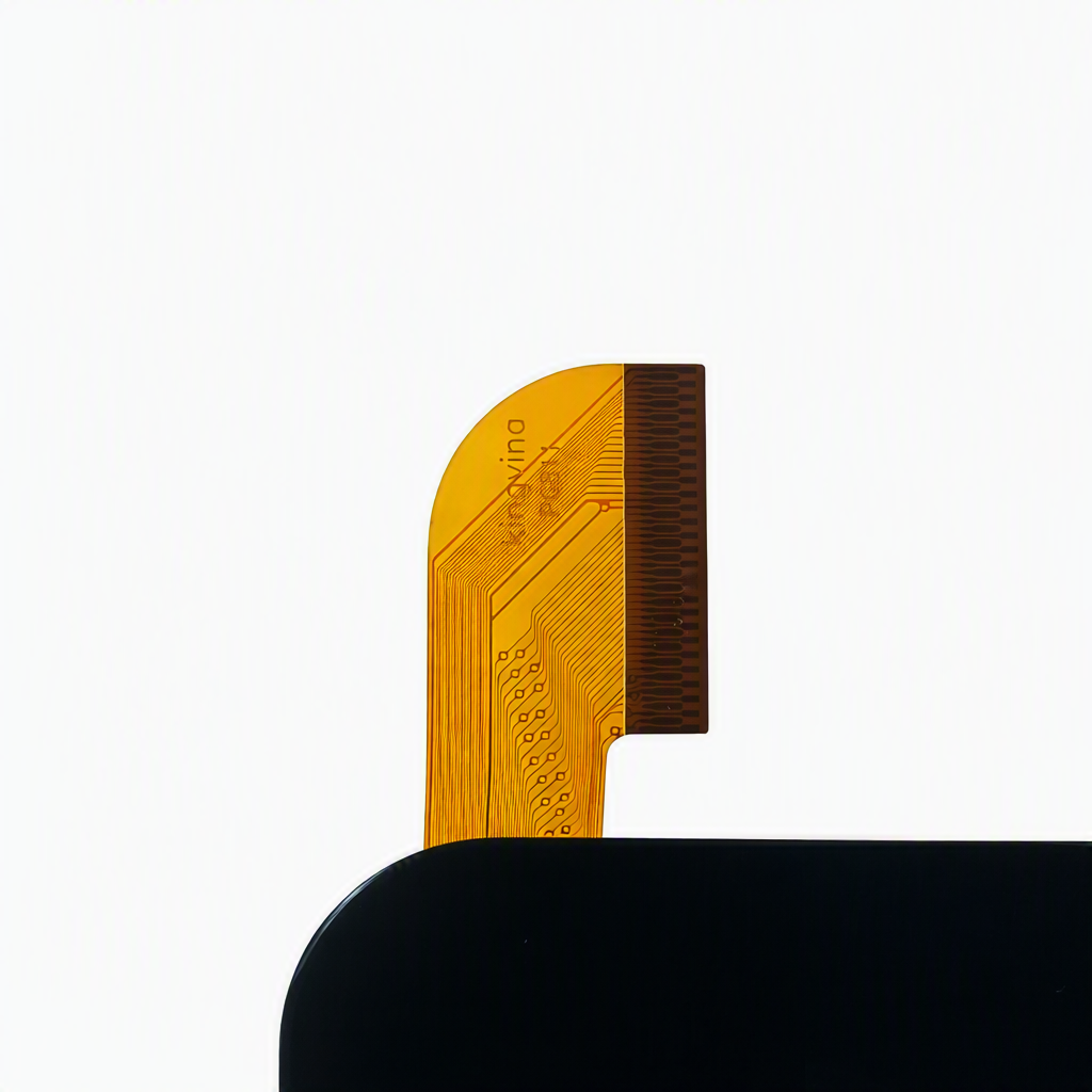 Flex cable FPC connector detail for kingvina pg811 tablet touch screen digitizer replacement