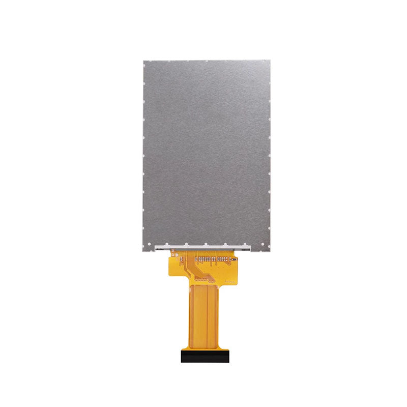 3.5 inch LCD display panel backside view Jdiag M200