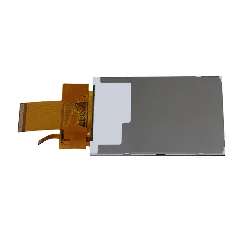 LCD display touch screen backside view Polaroid PlaySmart 3D PL-1001