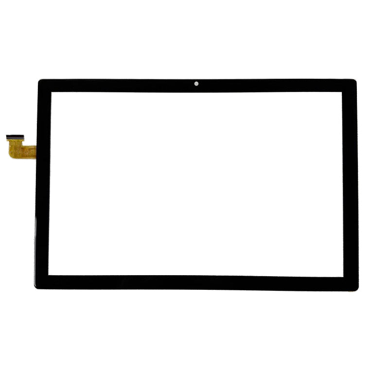 Front view of 10.1" tablet touch screen digitizer for Maxwest ASTRO 10R