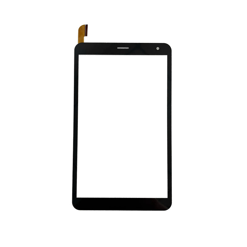 Front view of 8" tablet touch screen digitizer for Maxwest Nitro 8