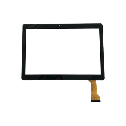 10.1 Inch Touch Screen Digitizer Glass Replacement with Flex Cable Code MB101037 GN-Q10C-A0