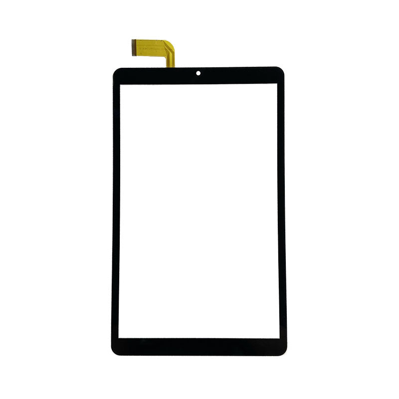 Front view of 10.1" touch screen digitizer for MJK-GG101-2233-FPC
