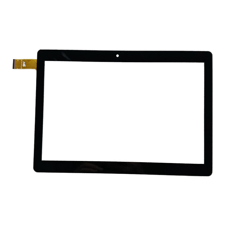 Front view of 10.1" touch screen digitizer for MS1735-FPC V2.0