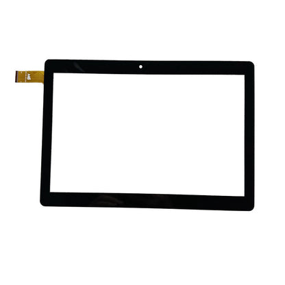 Front view of 10.1" touch screen digitizer for MS1735-FPC V2.0