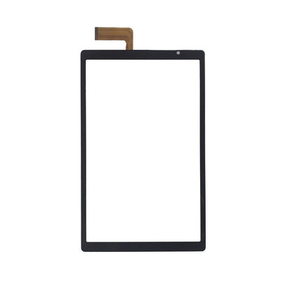 Front view of 10.1" touch screen digitizer for MS2105-FPC V1.0