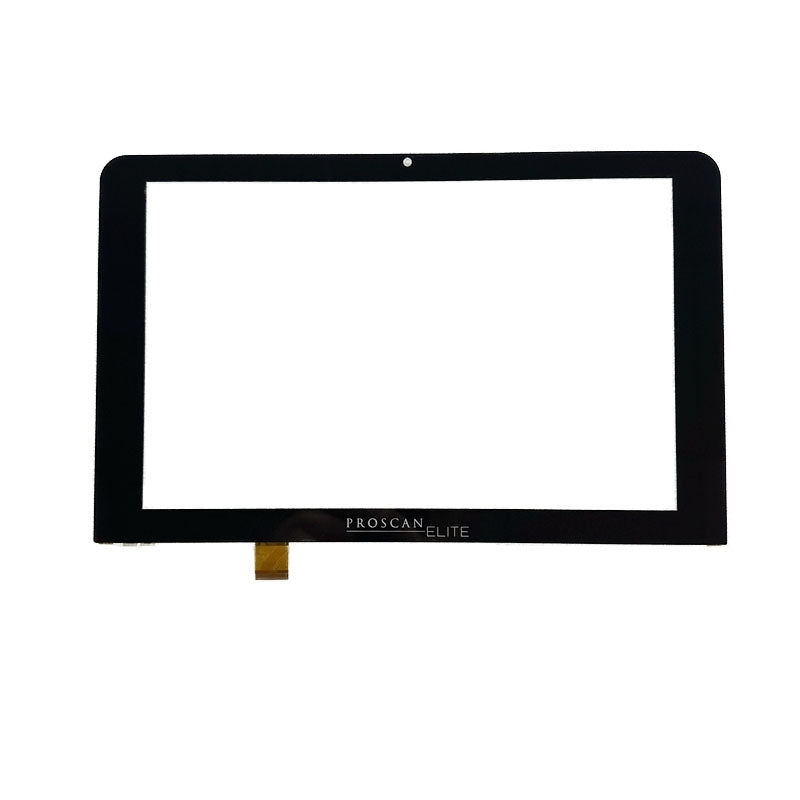 Front view of 10.1" touch screen digitizer for MS2212-FPC V1.0