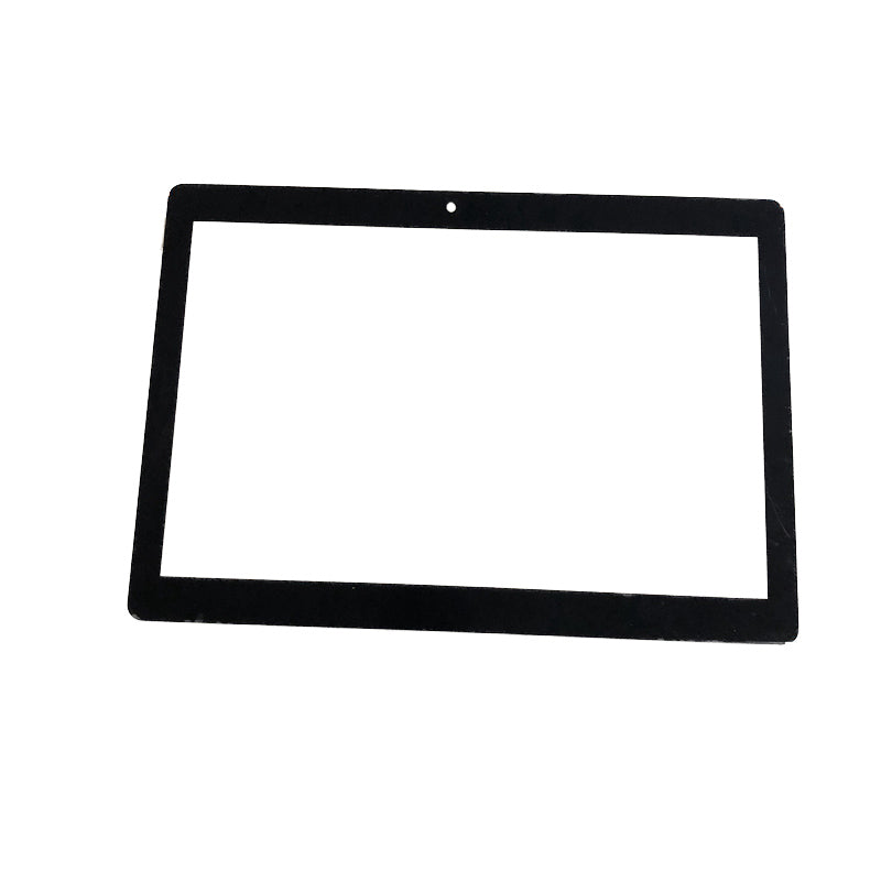Front view of 10.1 inch replacement touch screen digitizer glass for NOBBLEN JR-J11 Plus tablet