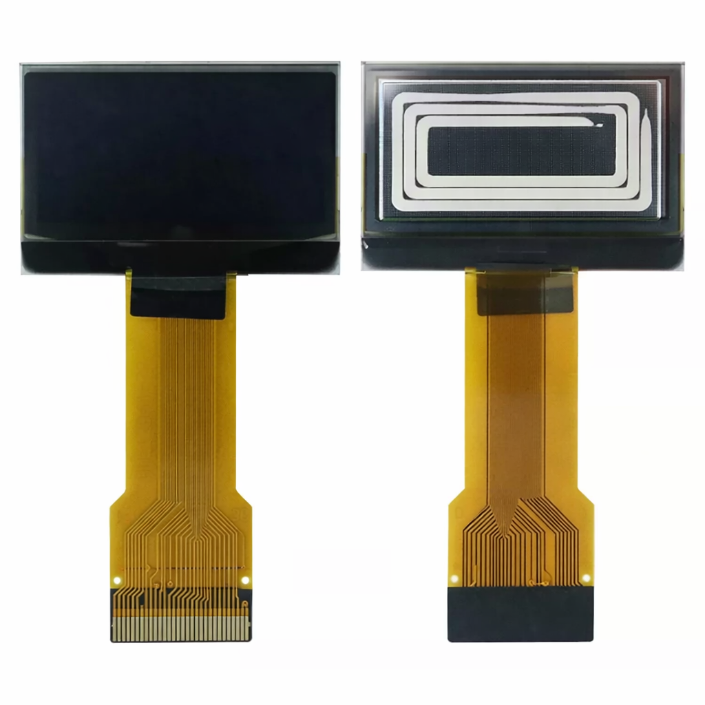Gustard X16 OLED display screen repair replacement panel