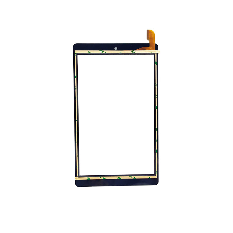 ONN 100044018G 100044018P 8 inch digitizer touch panel backside view