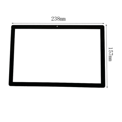 Front view of 10.1 inch replacement touch screen digitizer glass for Ordissimo Celia ART0418 tablet