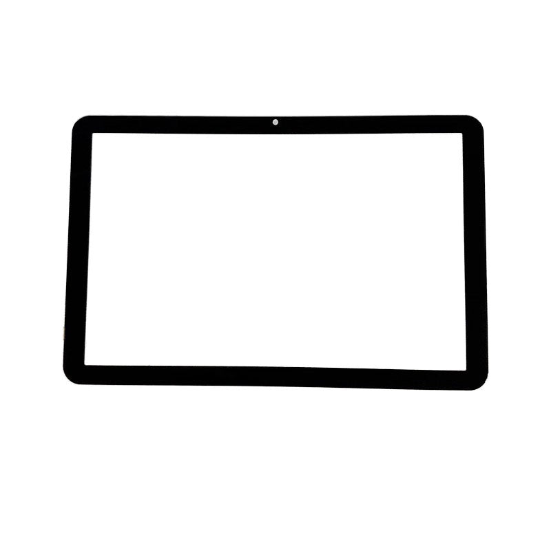 Front view of 10.1" touch screen digitizer for PEAQ PET 10181-F464E