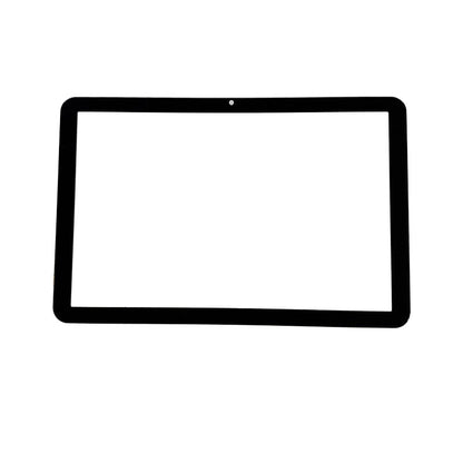 Front view of 10.1" touch screen digitizer for PEAQ PET 10181-F464E