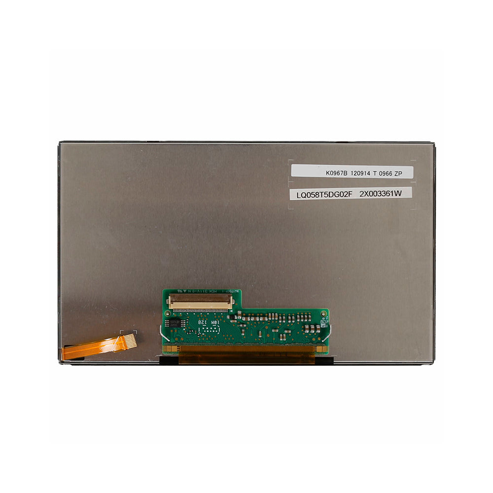 Back view of 5.8 inch LCD display panel for Pioneer DJM-2000 CWX3868