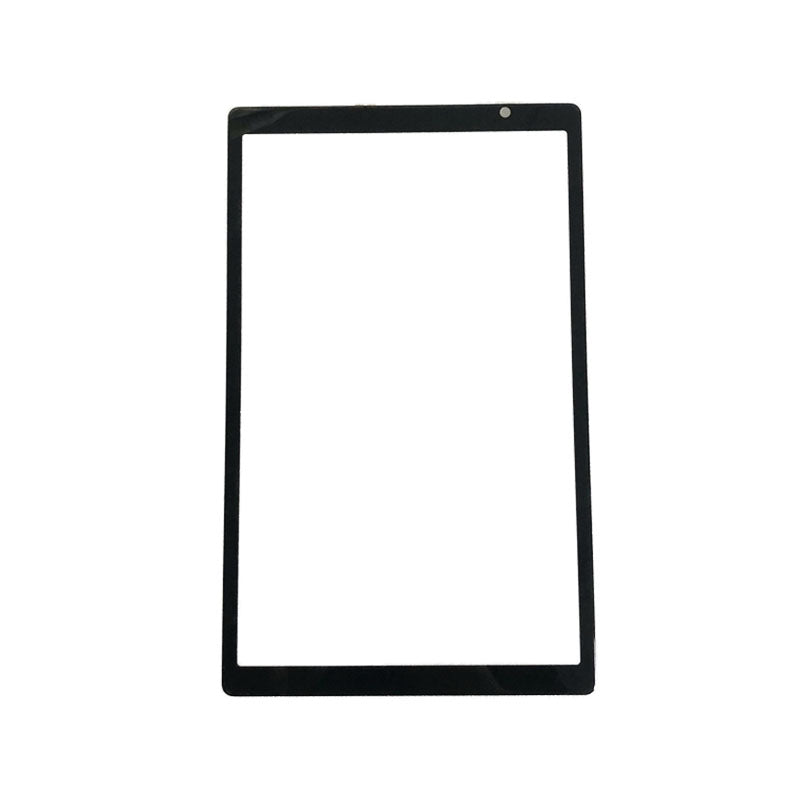 Front view of 10.1 inch replacement touch screen digitizer glass for Plimpton P3 Pro tablet