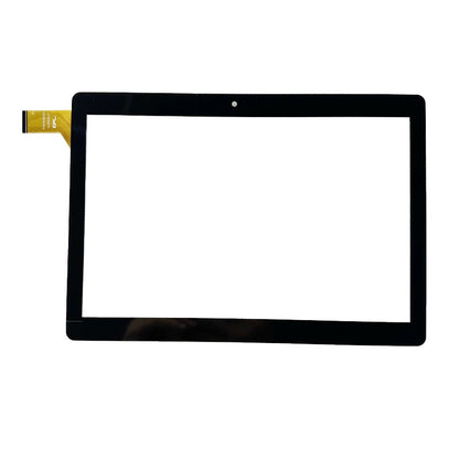 Front view of 10.1" touch screen digitizer PX101D38A021